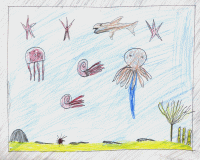 urzeittiere aquarium