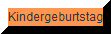 Kindergeburtstag